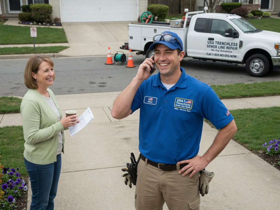 Sewer Line Repair Campobello, SC FAQs